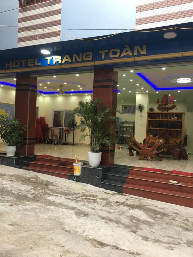 Trang Toan Hotel Chan Chau Exterior photo